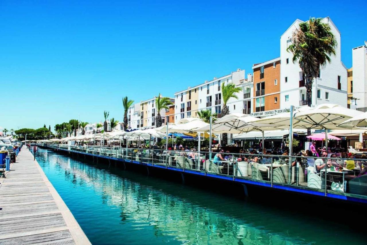 Marina Vilamoura Aquamar 112 By Vilamoura Sun Buitenkant foto